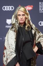 ROCIO SAIZ at 11th Annual Feroz Awards Photocall in Madrid 01/26/2024