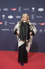 ROCIO SAIZ at 11th Annual Feroz Awards Photocall in Madrid 01/26/2024