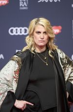 ROCIO SAIZ at 11th Annual Feroz Awards Photocall in Madrid 01/26/2024