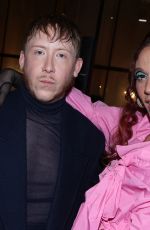 ROMAIN BRAU at Diner de la Mode at Paris Fashion Week 01/25/2024