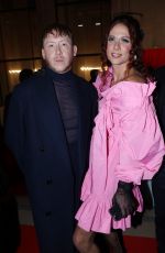 ROMAIN BRAU at Diner de la Mode at Paris Fashion Week 01/25/2024