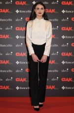 ROMANA MAGGIORA VERGANO at Ciak d