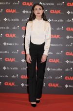 ROMANA MAGGIORA VERGANO at Ciak d