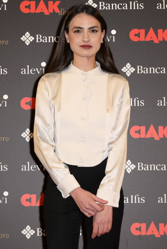 ROMANA MAGGIORA VERGANO at Ciak d