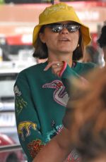 RONA GLYNN-MCDONALD Arrives in Melbourne 12/31/2023