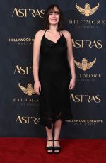 ROSALIA RIPULLO at 2024 Astra TV Awards in Los Angeles 01/08/2024