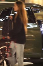 ROSALIND ROSS After a Dinner in Malibu 12/31/2023