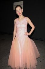 ROSAMUND PIKE Arrives at Vanity Fair Party at Chateau Marmont in Los Angeles 01/06/2024
