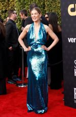 ROSAMUND PIKE at 2024 Critics Choice Awards in Santa Monica 01/14/2024
