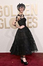 ROSAMUND PIKE at 81st Annual Golden Globe Awards in Los Angeles 01/07/2024