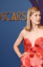 ROSAMUND PIKE at AMPAS 14th Annual Governors Awards 01/09/2024