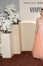 ROSAMUND PIKE at Vanity Fair and Amazon MGM Studios Awards Season Celebration at Bar Marmont in Los Angeles 01/06/2024