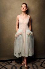 ROSAMUND PIKE - BAFTA Tea Party Portrait, January 2024