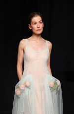 ROSAMUND PIKE - BAFTA Tea Party Portrait, January 2024