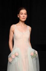 ROSAMUND PIKE - BAFTA Tea Party Portrait, January 2024