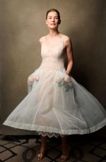ROSAMUND PIKE - BAFTA Tea Party Portrait, January 2024