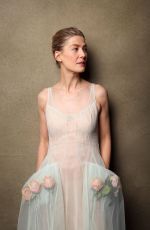 ROSAMUND PIKE - BAFTA Tea Party Portrait, January 2024