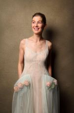 ROSAMUND PIKE - BAFTA Tea Party Portrait, January 2024