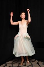 ROSAMUND PIKE - BAFTA Tea Party Portrait, January 2024