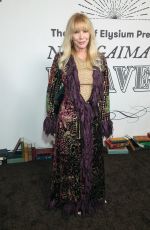 ROSANNA ARQUETTE at Art of Elysium