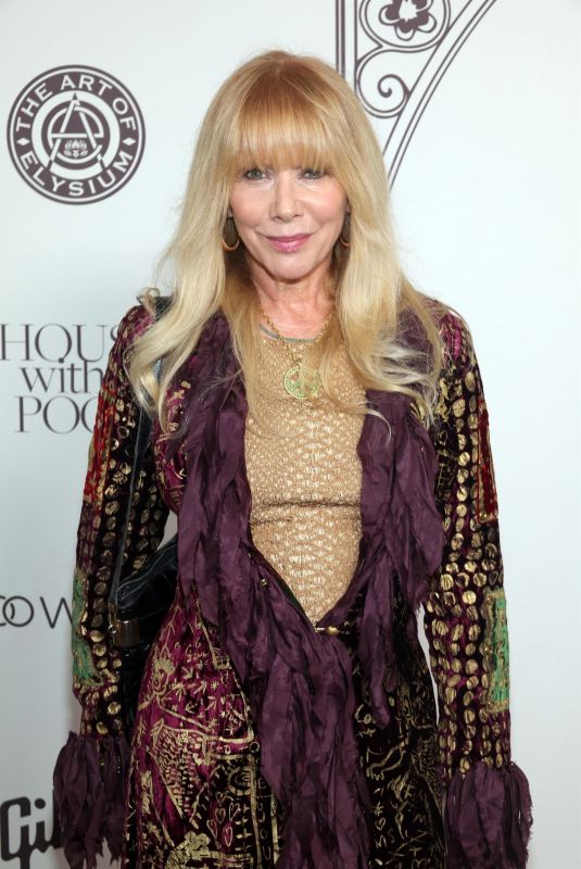 ROSANNA ARQUETTE at Art of Elysium
