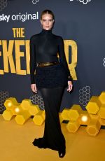 ROSIE HUNTINGTON-WHITELEY at The Beekeeper Premiere at VUE West End in London 01/10/2024