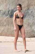 ROSIE HUNTINGTON-WHITELEY in Bikini at a Beach in Phuket 01/11/2024