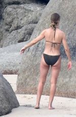 ROSIE HUNTINGTON-WHITELEY in Bikini at a Beach in Phuket 01/11/2024