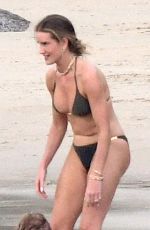 ROSIE HUNTINGTON-WHITELEY in Bikini at a Beach in Phuket 01/11/2024