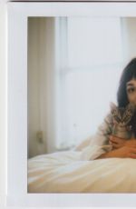 ROWAN BLANCHARD at a Photoshoot, January 2024