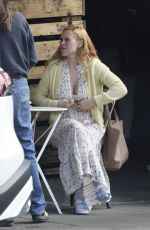 RUMER WILLIS on a Lunch Date in Los Feliz 01/25/2024