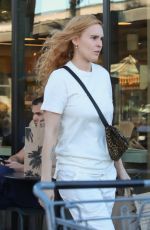 RUMER WILLIS Out Shopping at Erewhon Market in Studio City 01/23/2024