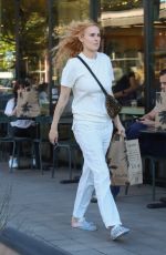 RUMER WILLIS Out Shopping at Erewhon Market in Studio City 01/23/2024