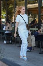 RUMER WILLIS Out Shopping at Erewhon Market in Studio City 01/23/2024