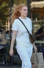 RUMER WILLIS Out Shopping at Erewhon Market in Studio City 01/23/2024