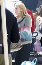 RUMER WILLIS Shopping at Palisades Farmers Market in Los Angeles 01/14/2024
