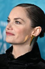 RUTH WILSON at The Woman in the Wall Premiere in New York 01/17/2024