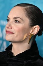 RUTH WILSON at The Woman in the Wall Premiere in New York 01/17/2024
