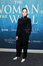 RUTH WILSON at The Woman in the Wall Premiere in New York 01/17/2024