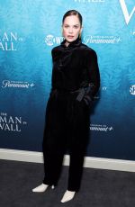 RUTH WILSON at The Woman in the Wall Premiere in New York 01/17/2024