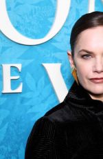 RUTH WILSON at The Woman in the Wall Premiere in New York 01/17/2024