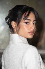 SABRINA BAHSOON at Ashi Studio Haute Couture Spring/Summer 2024 Show at Paris Fashion Week 01/25/2024