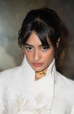 SABRINA BAHSOON at Ashi Studio Haute Couture Spring/Summer 2024 Show at Paris Fashion Week 01/25/2024