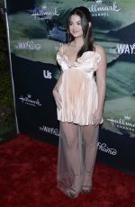 SADIE LAFLAMME-SNOW at The Way Home Season 2 VIP Screening in Hollywood 01/17/2024