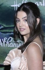 SADIE LAFLAMME-SNOW at The Way Home Season 2 VIP Screening in Hollywood 01/17/2024