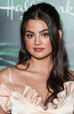 SADIE LAFLAMME-SNOW at The Way Home Season 2 VIP Screening in Hollywood 01/17/2024