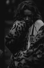 SADIE SINK at a Photoshoot, January 2024