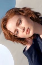 SADIE SINK for Armani Designer Glow 2024