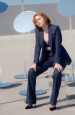 SADIE SINK for Armani Designer Glow 2024
