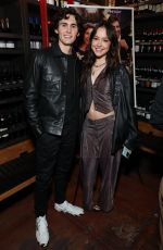 SADIE STANLEY at Somewhere In Queens Reception in Los Angeles 01/14/2024